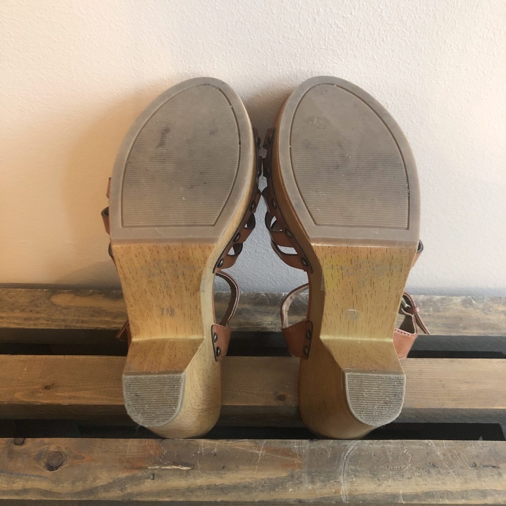 Francesca’s Collections | indigo rd. Heel Sandals - Picture 7 of 7